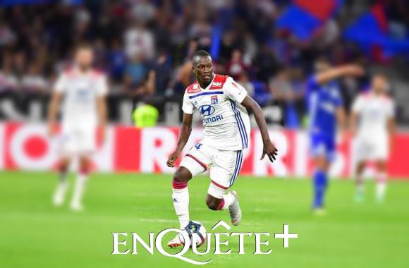Maillot Domicile OL Pape Cheikh DIOP Maillot Domicile OL Pape Cheikh DIOP